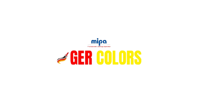 GER COLORS — mipa Professional Coating Systems